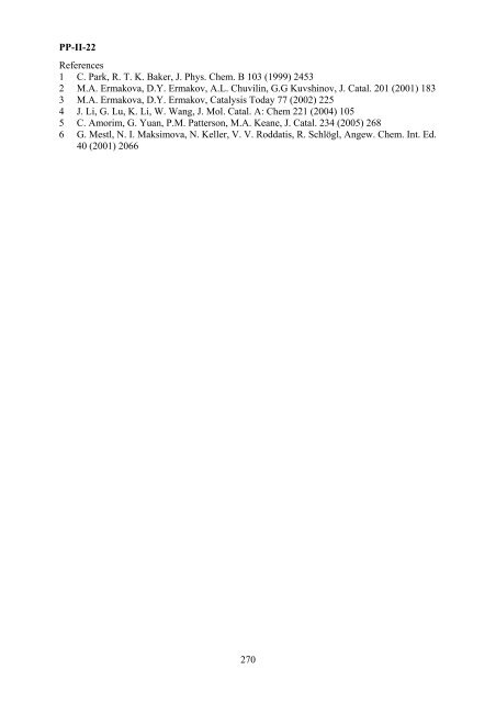 II International Symposium on Carbon for Catalysis ABSTRACTS