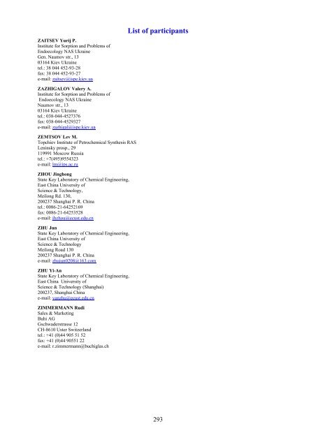 II International Symposium on Carbon for Catalysis ABSTRACTS