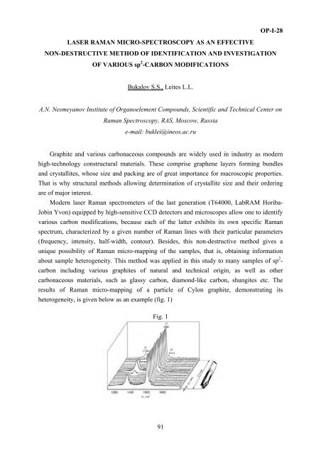 II International Symposium on Carbon for Catalysis ABSTRACTS