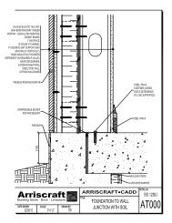 ASHRAE 90.1 & Laticrete MVIS - ARRIS*tile Details