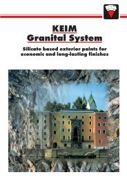 Process Color Codes Keim Palette Exclusiv 1