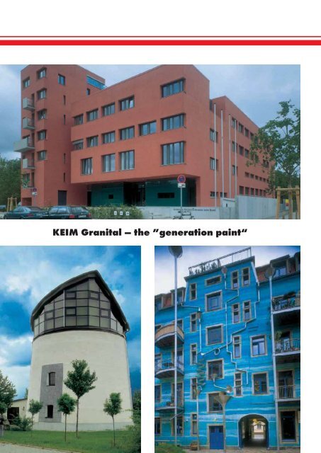 KEIM Granital System - KeimPaintsCanada
