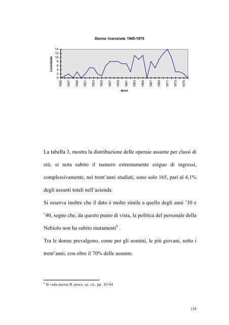 Consulta la tesi completa - Centro on line Storia e Cultura dell ...