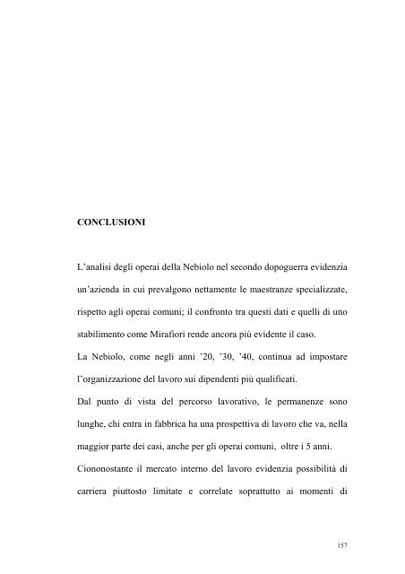 Consulta la tesi completa - Centro on line Storia e Cultura dell ...