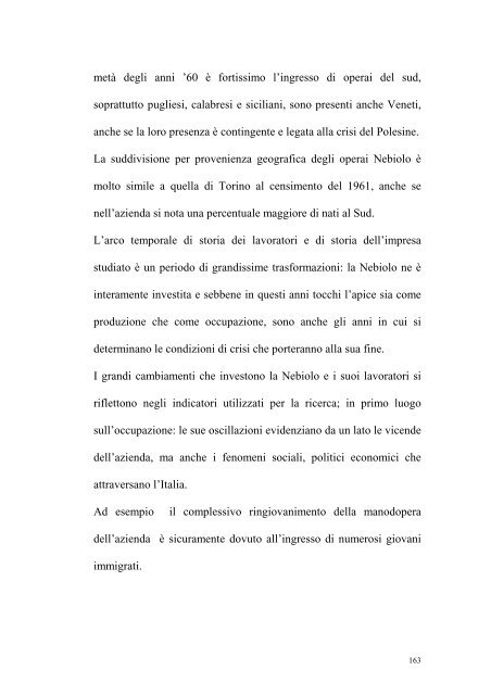 Consulta la tesi completa - Centro on line Storia e Cultura dell ...