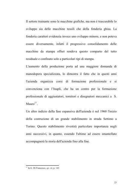 Consulta la tesi completa - Centro on line Storia e Cultura dell ...