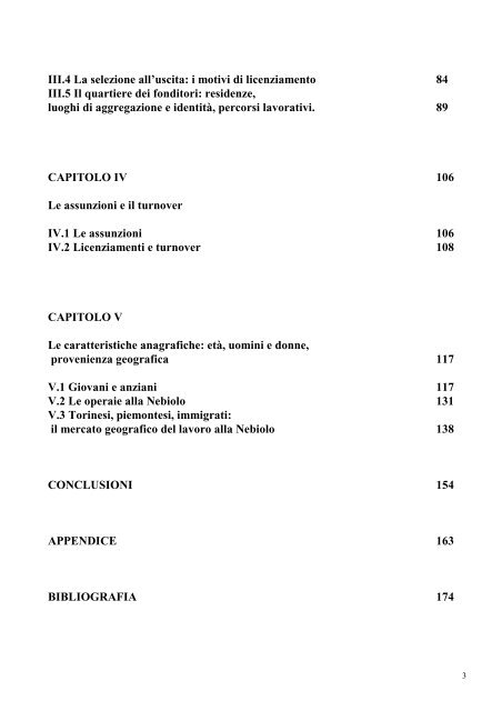 Consulta la tesi completa - Centro on line Storia e Cultura dell ...
