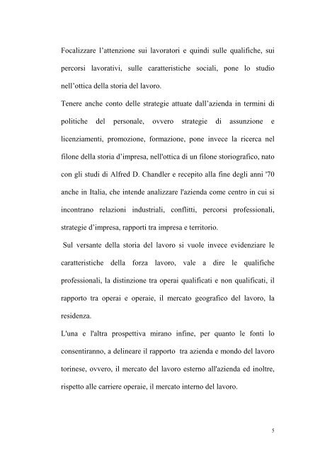 Consulta la tesi completa - Centro on line Storia e Cultura dell ...