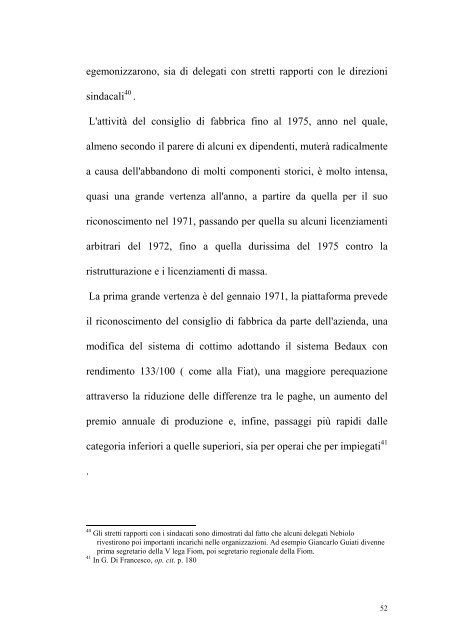 Consulta la tesi completa - Centro on line Storia e Cultura dell ...