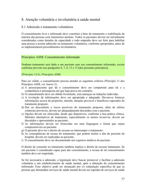 livro de recursos da oms sobre saÃºde mental, direitos ... - RUIG-GIAN