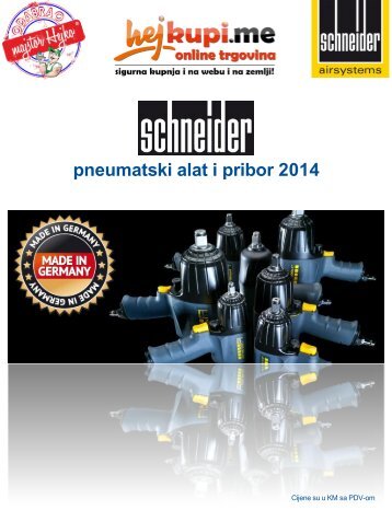 Schneider Airsystems Alati 2014