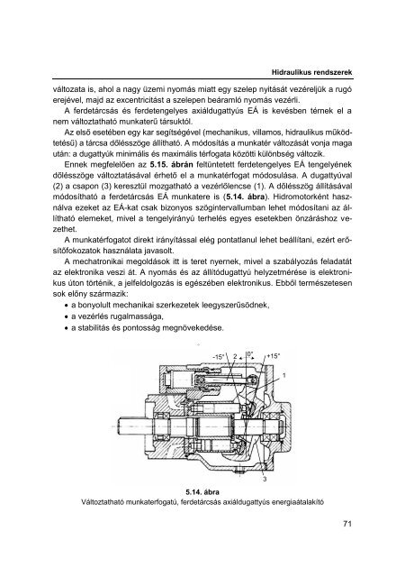 BevezetÃ©s a mechatronikÃ¡ba - MEK