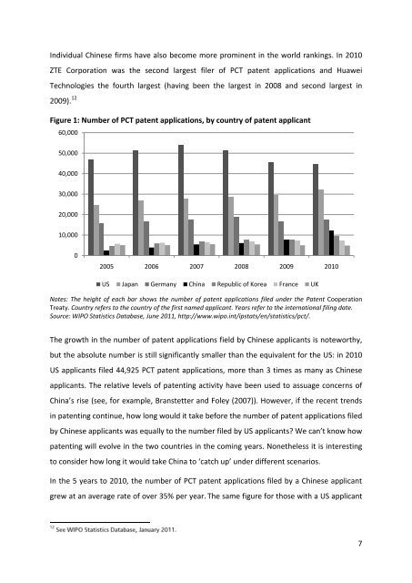 Innovation in China - The Institute For Fiscal Studies