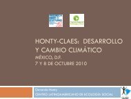 Honty-Claes - FES Ecuador