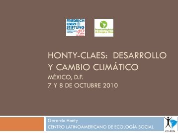 Honty-Claes - FES Ecuador