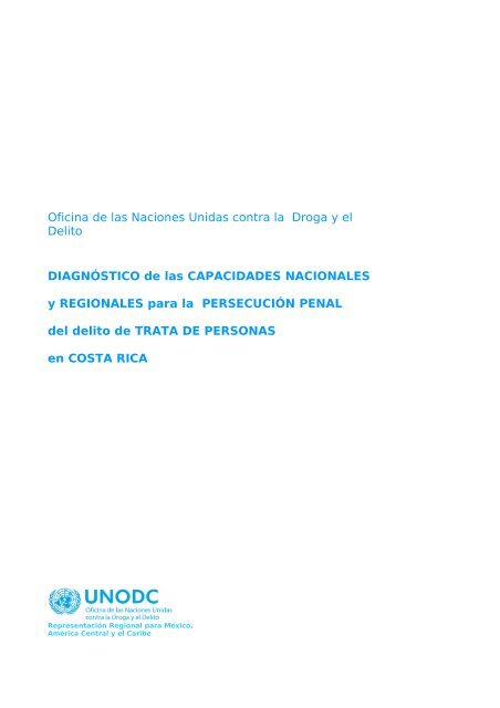 Oficina de las Naciones Unidas contra la Droga y el Delito - ILANUD