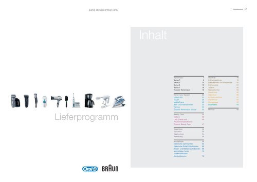 Inhalt - Telion AG