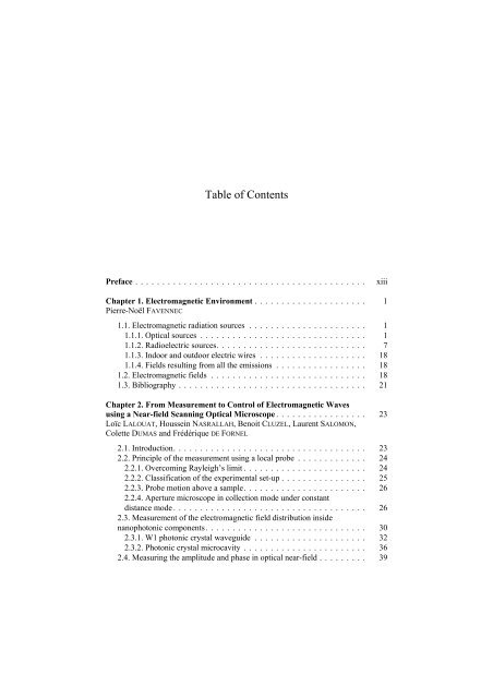 Table Of Contents Pdf File 138 Kb Iste