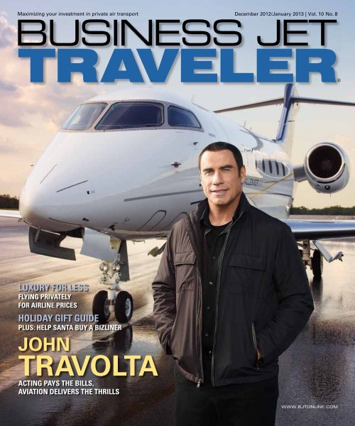 Business Jet Traveler - The World