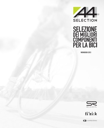 Scarica in formato PDF (13.8 MB) - A4 Selection