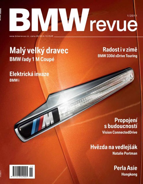 OtevÅ™Ãt PDF - BMW revue