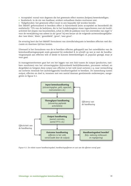 Handreiking ketenhandhaving - Ketens & Netwerken