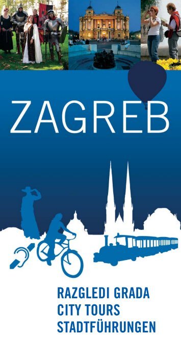 Ovdje - Zagreb tourist info