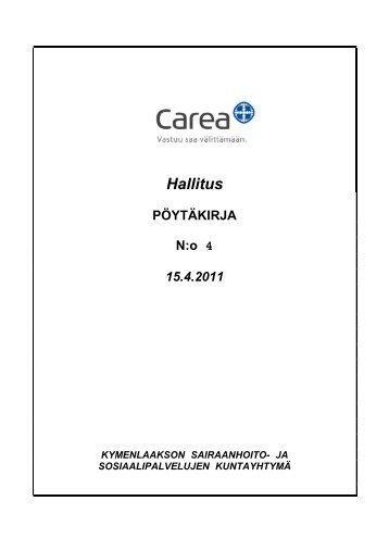 PDF-versio - Carea