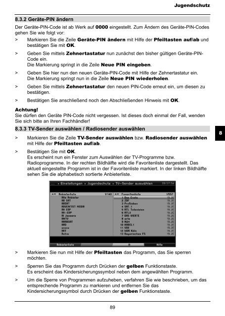 13 Bediensprache (Menüsprache) - Parallels Plesk Control Panel ...