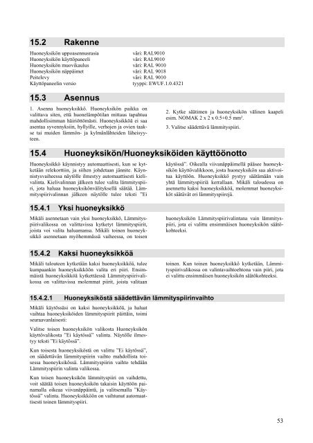 i dont halua olla vain kytkennät