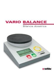 vario balance - Defradental