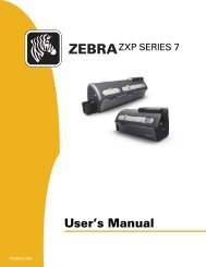 ZXP Series 7 User's Manual (en) - Hant