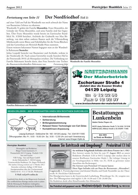 Ausgabe 04-12 August - Tele-Tommi.de