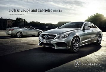 Mercedes c class price list pdf #6