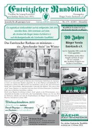 Ausgabe 06-11 Dezember - Tele-Tommi.de