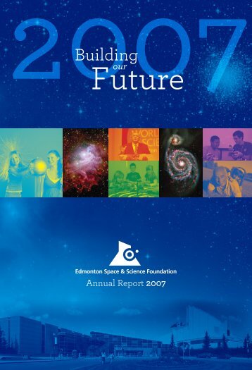 2007 - Telus World of Science