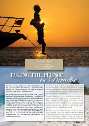 Read the complete magazine article - Cayman Islands