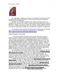 Dr. Joan May T. Cordova is an educator, oral historian/multimedia ...