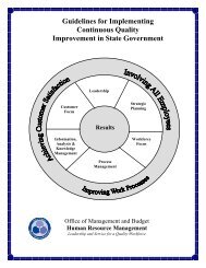 Guidelines for Implementing Continuous Quality Improvement in ...