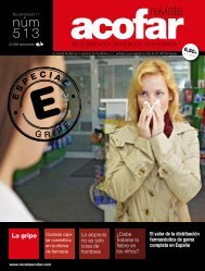 El Call Center de Cecofar, premiado por  - Revista Acofar