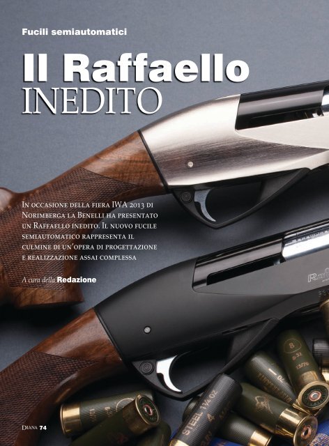 Il Raffaello inedito - Benelli