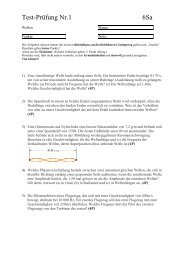 Test-PrÃ¼fung Nr.1 6Sa