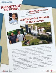 La passion des animaux et des champs - Agri-MarchÃ©