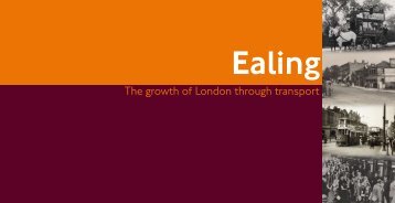 Ealing - London Transport Museum