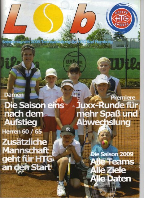 Bad Homburg - HTG Tennis