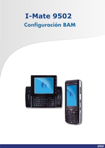 ConfiguraciÃ³n BAM (.pdf 631 Kb) - Antel