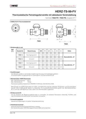 HERZ-TS-99-FV