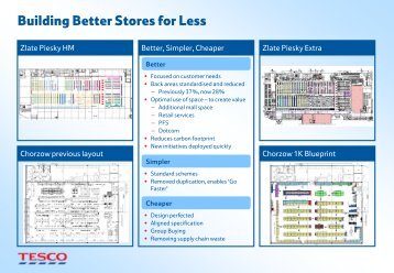 Tesco Interim Results 2011 - Tesco PLC