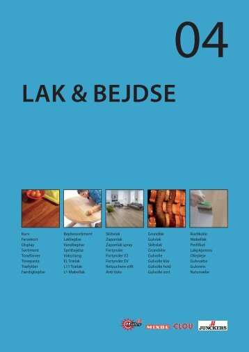 LAK & BEJDSE - C. Flauenskjold A/S