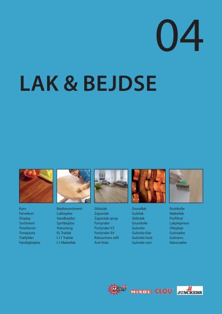 LAK & BEJDSE - C. Flauenskjold A/S